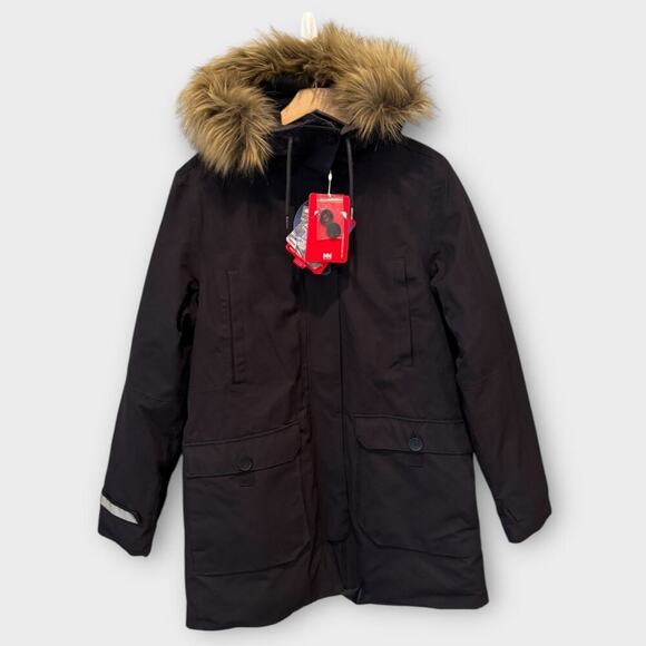 NWT Helly Hansen Longyear II Parka Women's Size XL - Picture 5 of 14
